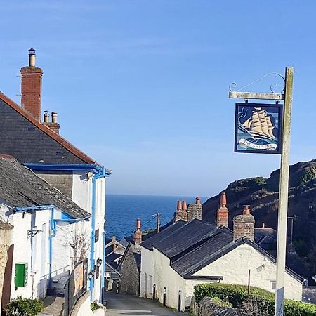 The Ship Inn Truro Ngoại thất bức ảnh