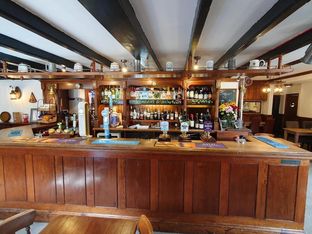 The Ship Inn Truro Ngoại thất bức ảnh
