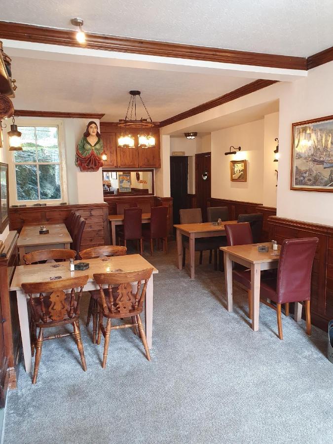 The Ship Inn Truro Ngoại thất bức ảnh