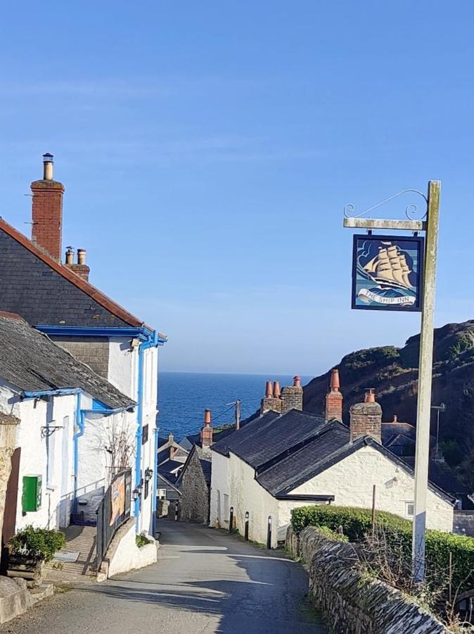 The Ship Inn Truro Ngoại thất bức ảnh
