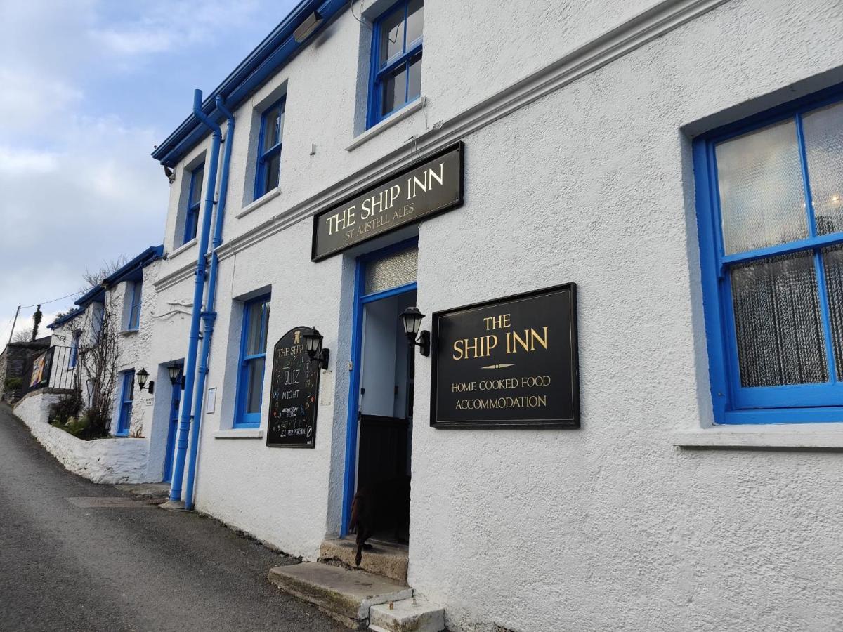 The Ship Inn Truro Ngoại thất bức ảnh